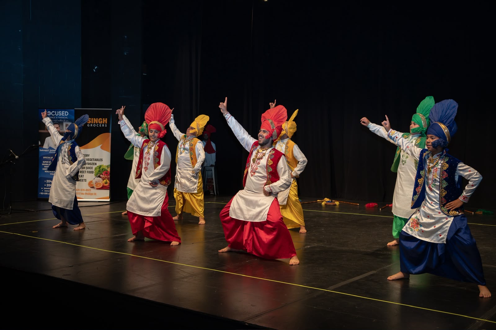 Community performance