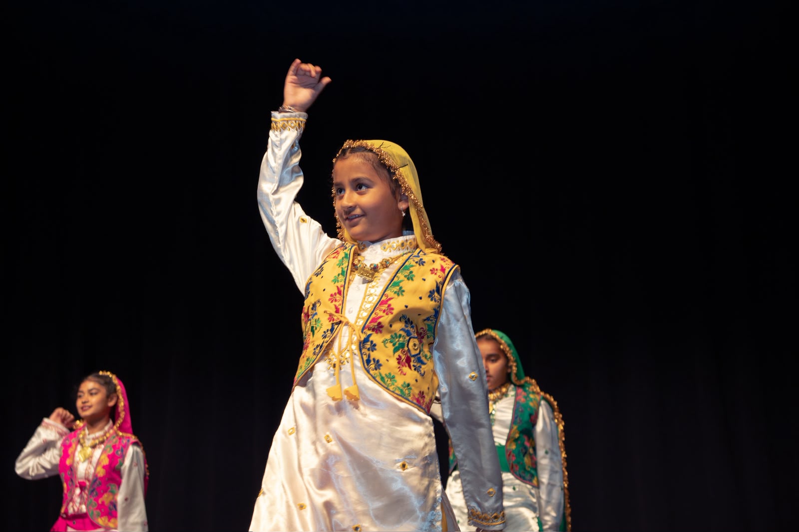 Children's showcase